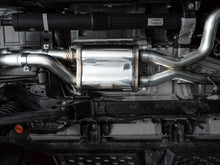 Load image into Gallery viewer, AWE Tuning 22-24 Ford Bronco Raptor 4WD Dual BashGuards Cat-Back SwitchPath Exhaust (No Tips)