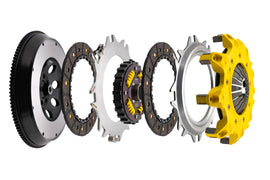 ACT 16-21 BMW 3.0L Turbo (B58) / 22-26 Toyota GR Supra Mod-Twin 225 XT Sprung Street