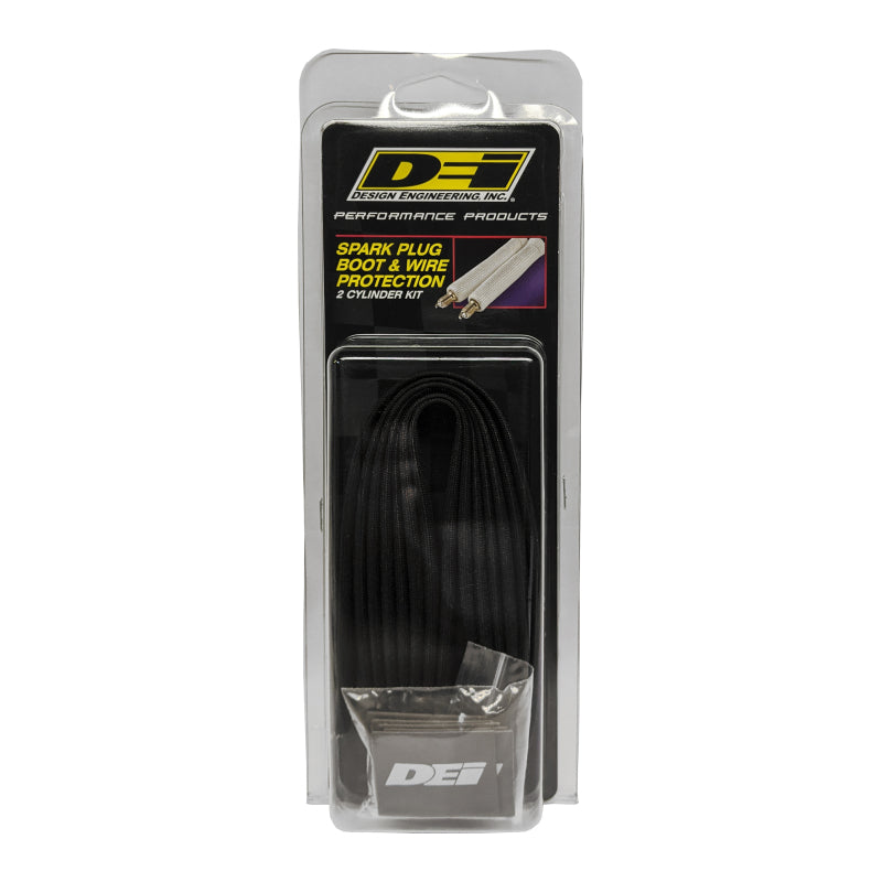 DEI Protect-A-Wire 2 Cylinder - Black