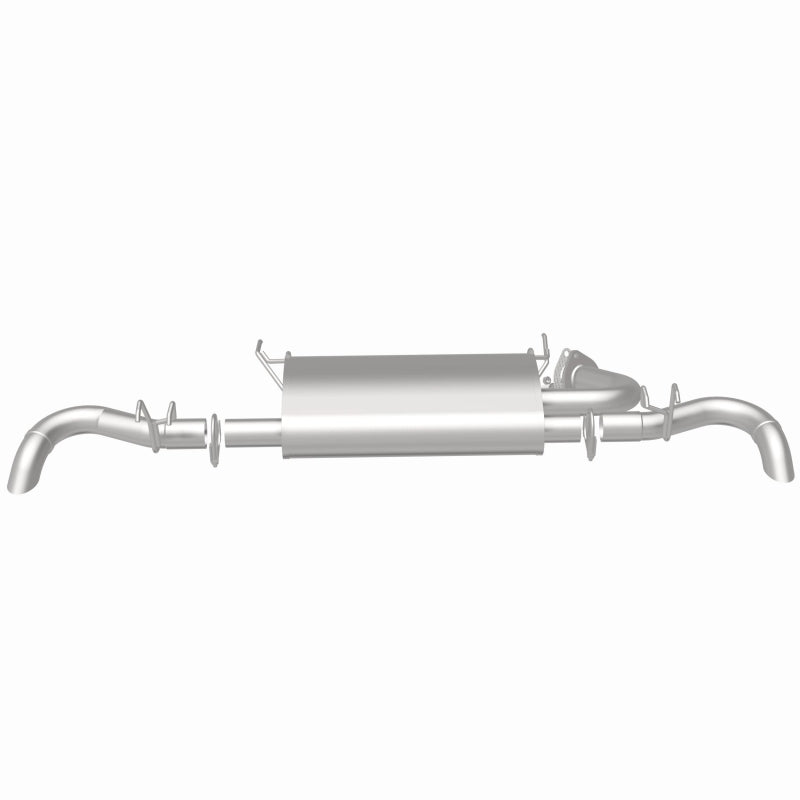 BRExhaust 13-17 ACURA RDX 3.5L Muffler Kit