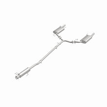 Load image into Gallery viewer, BRExhaust 05-12 Toyota Avalon 3.5L Exhaust Kit