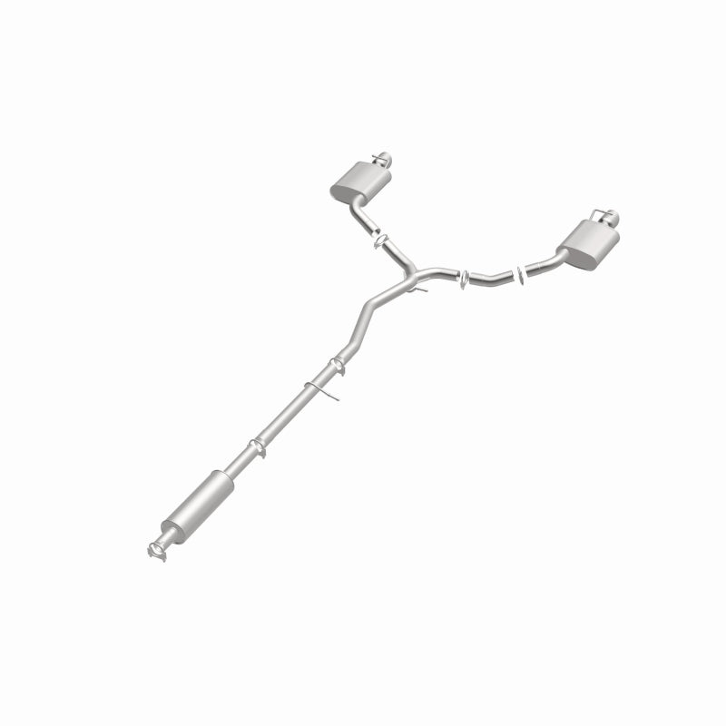 MagnaFlow BRE Exhaust Kit 11-15 Ford Explorer 3.5L