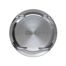 Load image into Gallery viewer, Manley 03-06 EVO VIII/IX 85.5mm Bore +.5mm -8.5/9.0 CR Dish Extreme Duty Single Piston