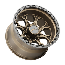 Load image into Gallery viewer, Weld Ledge 8 20x9 / 8x180 / 5 BS / 124.3 HB - Satin Bronze - Non-BL Wheel