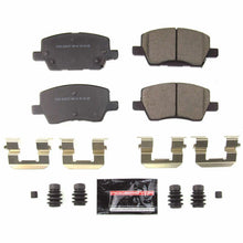 Load image into Gallery viewer, Power Stop 2019 Chevrolet Sonic Front Z23 Evolution Sport Brake Pads w/Hardware