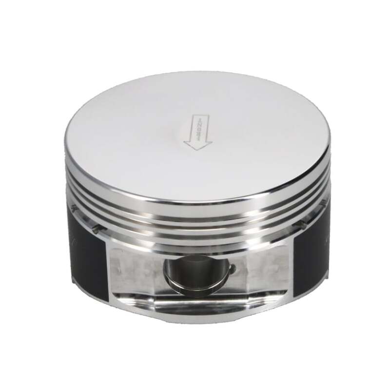 Manley Ford 4.6L Modular V8 Piston Set - 3.572in Bore 1.200in CH, 0.00 CC
