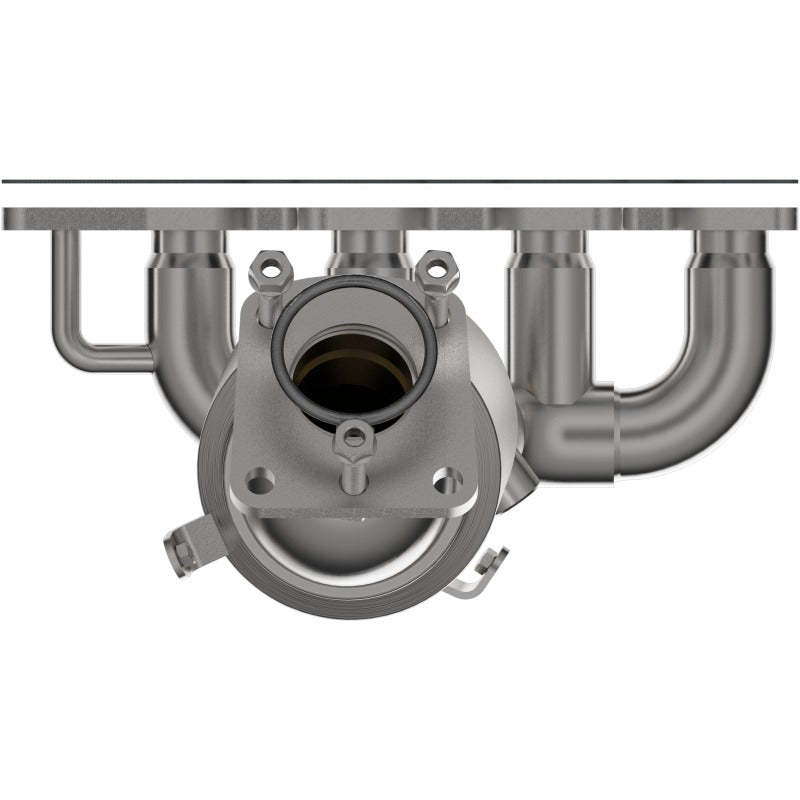 MagnaFlow 13-15 Chevrolet Spark 1.2L California Grade CARB Compliant Direct-Fit Catalytic Converter
