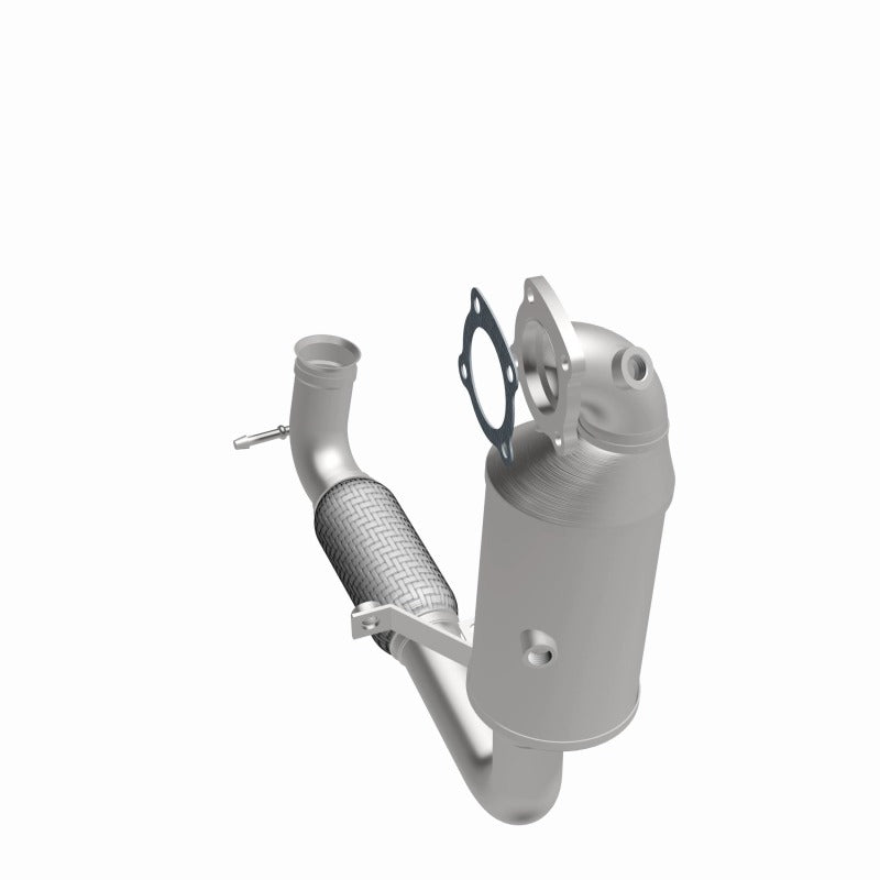 MagnaFlow 18-20 Ford EcoSport 1.0L Single Underbody Direct-Fit Catalytic Converter