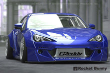 Load image into Gallery viewer, GReddy 13+ Scion FR-S Full Version 2 Greddy X Rocket Bunny 86 Wide Body Aero Kit
