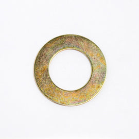 Wilwood Zinc Type II Washer - .640in. ID / 1.12in. OD / 0.24in. Steel