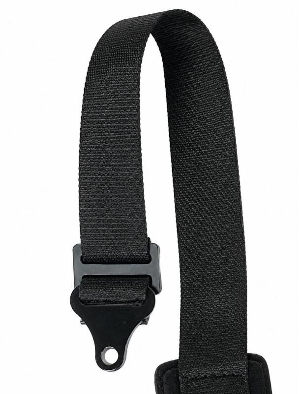 PRP 4.3 Harness Latch and Link- Black