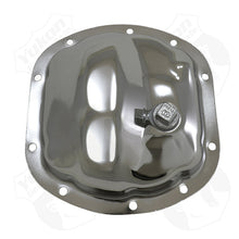 Load image into Gallery viewer, Yukon Gear Replacement Chrome Cover For Dana 30 Standard Rotation