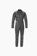 Load image into Gallery viewer, Sparco Suit MS4 Large Grey