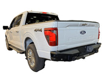 Load image into Gallery viewer, Go Rhino 21-26 Ford F-150 (Excl. Dual Exhaust &amp; Raptor) BR20.5 Rear Bumper Replacement - Tex. Blk