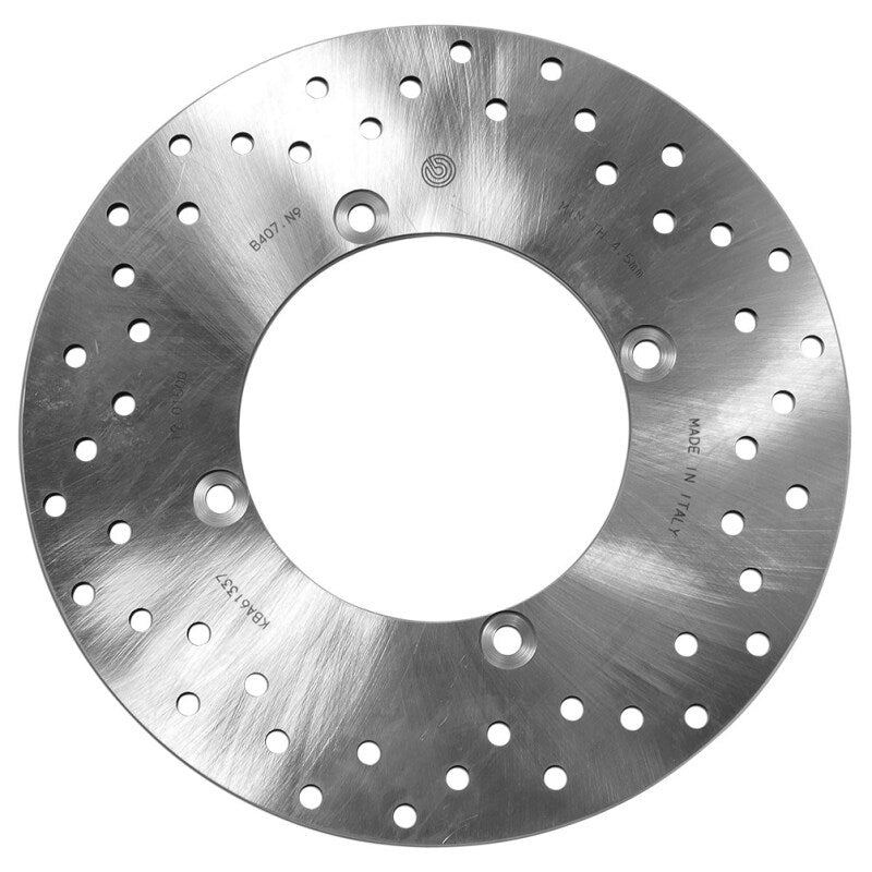 Brembo OE 14-22 Yamaha YP XMAX ABS 125cc 245x5mm Brake Disc - Rear Fixed