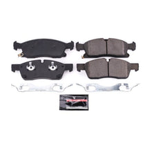 Load image into Gallery viewer, Power Stop 2017 Dodge Durango Front Z23 Evolution Sport Brake Pads w/Hardware