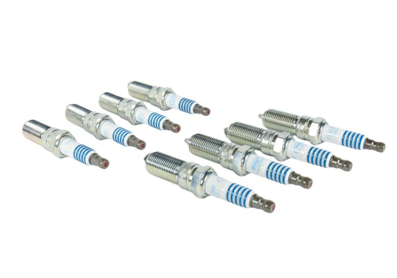 Ford Racing 19-24 Ranger/Bronco 2.3L/2.7L / 11-21 F-150 3.5L EcoBoost Cold Spark Plug Set