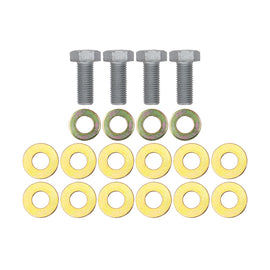 Wilwood bolt kit hhcs M12-1.50X30MM LG 4 pack