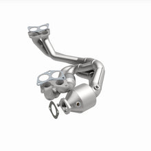 Load image into Gallery viewer, MagnaFlow 13-16 Subaru BRZ 2.0L California Grade CARB Compliant Direct-Fit Catalytic Converter