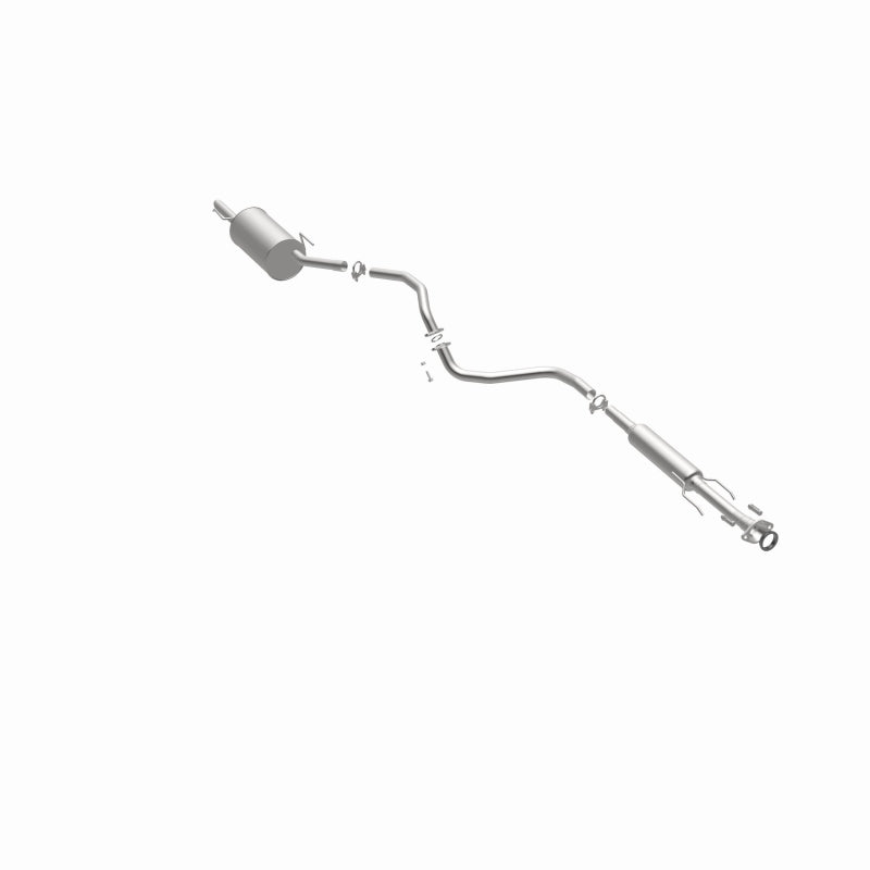 MagnaFlow BRE Exhaust Kit 12-17 Nissan Versa 1.6L