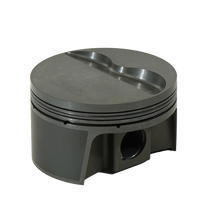 Load image into Gallery viewer, Mahle MS Piston Set SBF 306ci 4.030in Bore 3in Stroke 5.09in Rod .912 Pin -6cc 8.9 CR - SINGLE