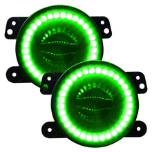 Load image into Gallery viewer, Oracle Jeep Wrangler JK/JL/JT High Performance W LED Fog Lights - w/o Controller NO RETURNS