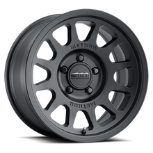 Load image into Gallery viewer, Method MR703 Bead Grip, 16x6 +68mm Offset 5x130 78.1mm CB Matte Black