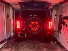 Load image into Gallery viewer, Oracle LED Illuminated Wheel Ring 3rd Brake Light - Red NO RETURNS