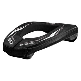 Sparco Collar Kart K-Ring Child Blac