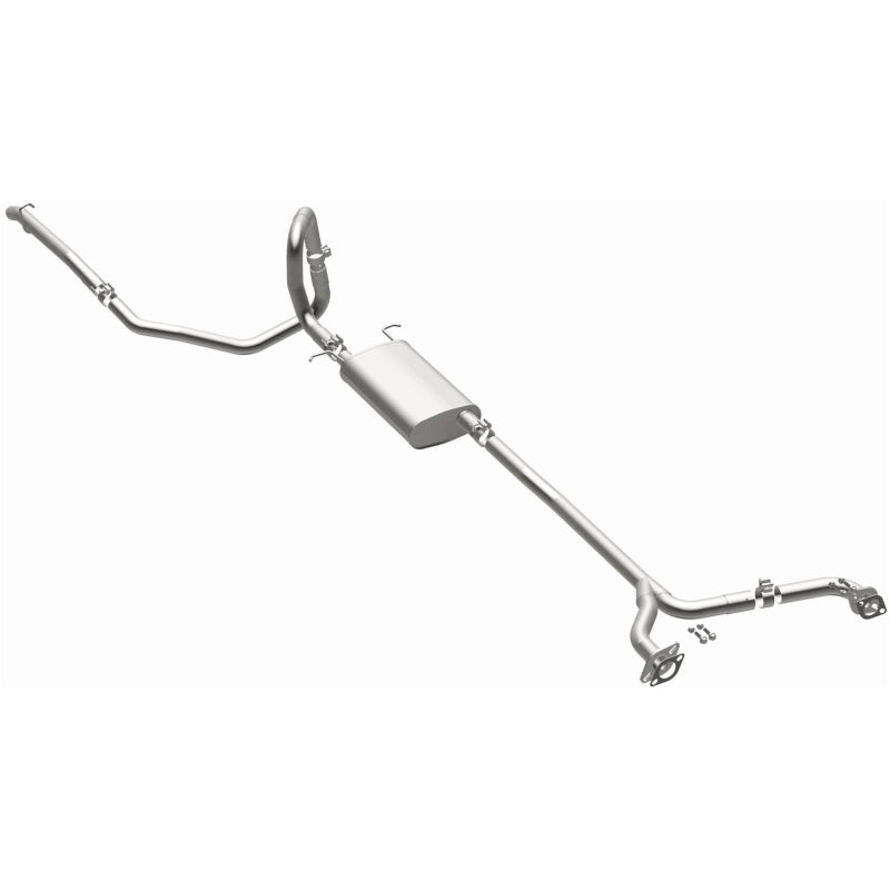 MagnaFlow BRE Exhaust Kit 90-97 Crown Victoria LTD Town Car