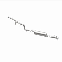 Load image into Gallery viewer, MagnaFlow BRE Exhaust Kit 02-05 Explorer Mountaineer