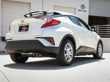 Load image into Gallery viewer, aFe Takeda 18-21 Toyota C-HR 2.0L 2.5in 304 Stainless Steel Cat-Back Exhaust w/ Polished Tip