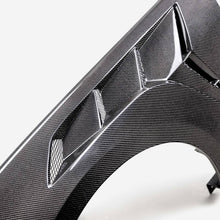 Load image into Gallery viewer, Anderson Composites 2024 Ford Mustang Type-GTD Carbon Fiber Fenders
