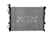 Load image into Gallery viewer, CSF 07-12 Kia Rondo 2.7L OEM Plastic Radiator