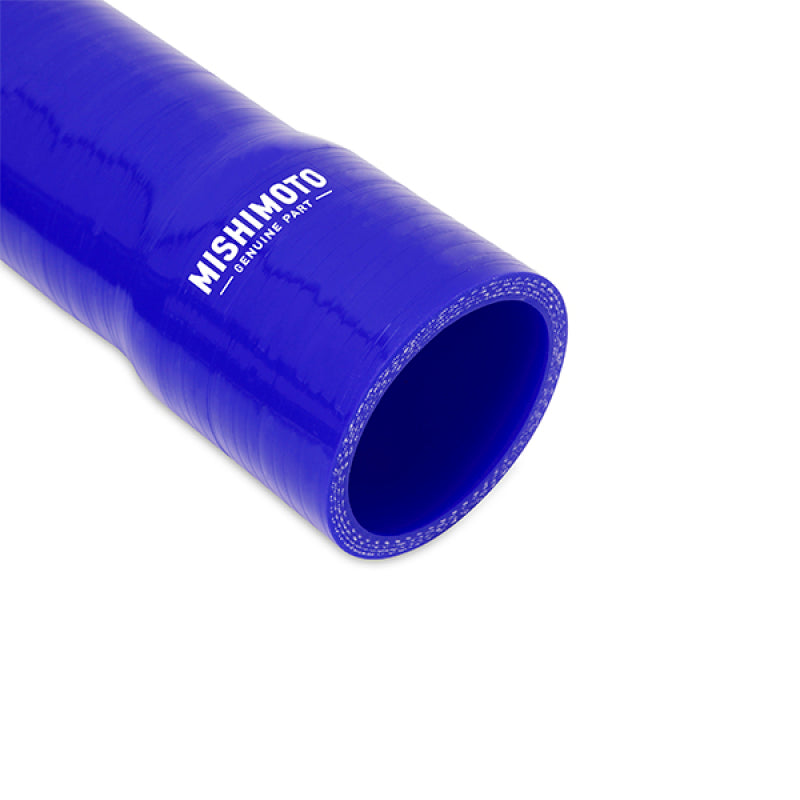 Mishimoto 13-14 Dodge Ram 6.7L Cummins Silicone Hose Kit Blue