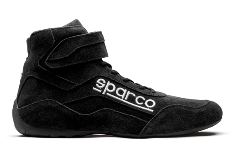 Sparco Shoe Race 2 Size 8.5 - Black