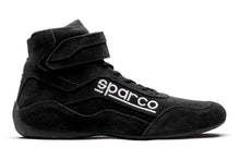 Load image into Gallery viewer, Sparco Shoe Race 2 Size 7.5 - Black