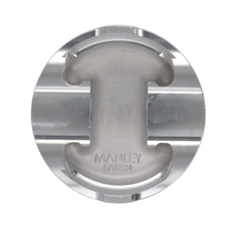 Manley Ford 4.6L Modular V8 Piston Set - 3.582in Bore 1.200in CH, -11.00 CC