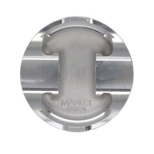 Load image into Gallery viewer, Manley Ford 4.6L Modular V8 Piston Set - 3.572in Bore 1.200in CH, -23.00 CC