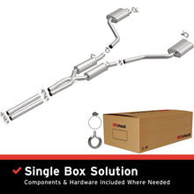 Load image into Gallery viewer, MagnaFlow Dodge BRE Exhaust Replacement Kit