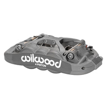 Load image into Gallery viewer, Wilwood XRS4R 1.12/1.12 .810 Rotor Caliper - Ano
