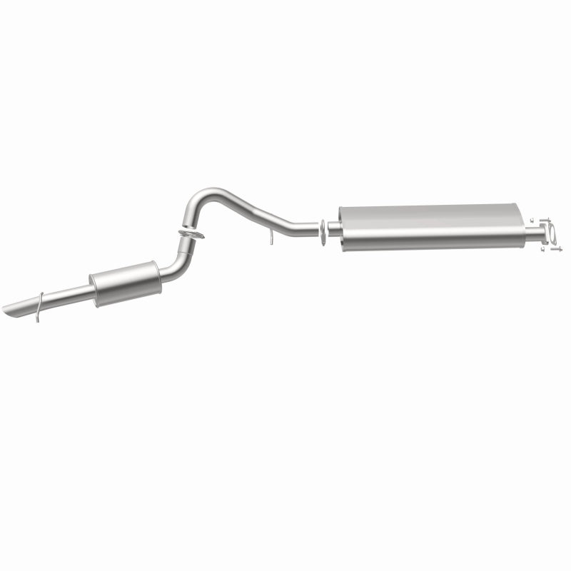 MagnaFlow BRE Exhaust Kit 97-01 Venture Silhouette Montana 3.4L