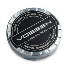 Load image into Gallery viewer, Vossen Billet Sport Cap 1.0 - Large - Hybrid Forged - Transarent Clear
