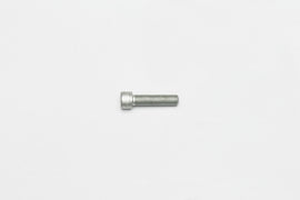 Wilwood bolt 3/8-24X1.50 LG shcs alloy WES072 CL1 silver asme B18.3