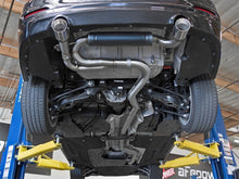 Load image into Gallery viewer, aFe POWER MACH Force-Xp 16-17 BMW 340i/340ix/ 3.0L 304 SS Cat-Back Exhaust System