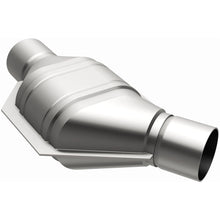 Load image into Gallery viewer, MagnaFlow Conv Universal 2 inch Angled Inlet OBDII