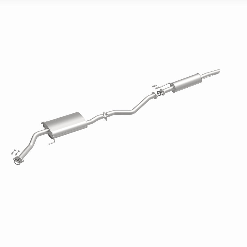 MagnaFlow BRE Exhaust Kit 01-03 Toyota Sienna 3.0L