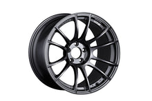 Load image into Gallery viewer, SSR GTX04 17x8.5 5x100 45mm Offset Dark Gunmetal Wheel