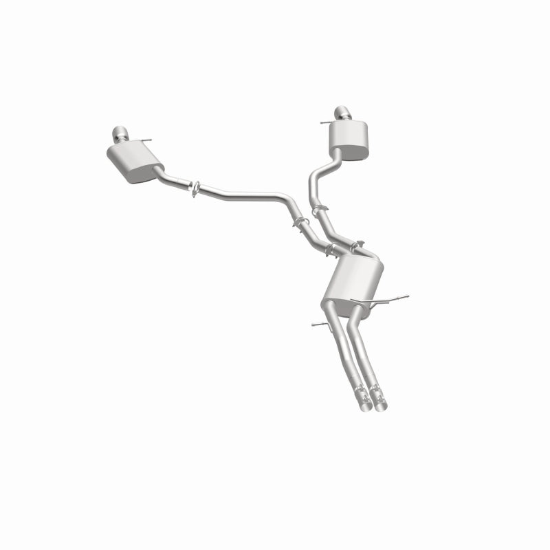 BRExhaust 12-15 Audi A6 Quattro A7 Quattro 3L Exhaust Kit