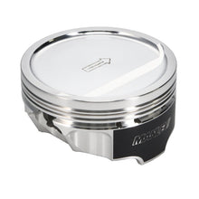 Load image into Gallery viewer, Manley Chevrolet LS Piston Set - 4.130in Bore 1.115in CH, -18.00 CC